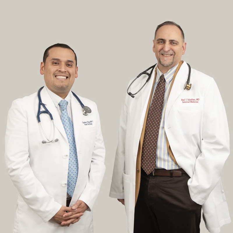 cross valley health and medicine dr saladino and christian plaza fnp